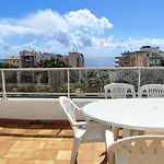 T3 Climat, Terrasse Vue - Centre Lavandou - Fr-1-308-122
