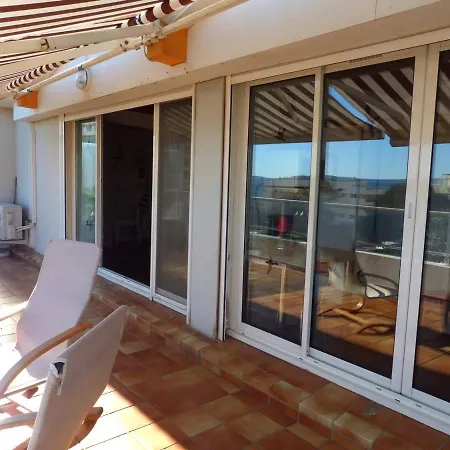 Lägenhet T3 Climat, Terrasse Vue - Centre Lavandou - Fr-1-308-122 *