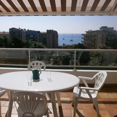 T3 Climat, Terrasse Vue - Centre Lavandou - Fr-1-308-122