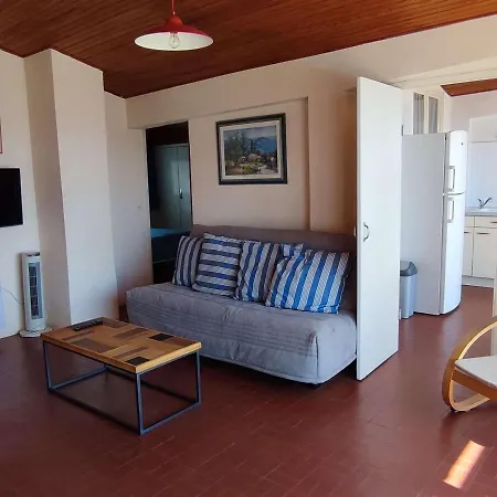 T3 Climat, Terrasse Vue - Centre Lavandou - Fr-1-308-122 شقة لو لا فاندو