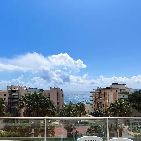 Apartment T3 Climat, Terrasse Vue - Centre Lavandou - Fr-1-308-122 Le Lavandou