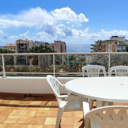 T3 Climat, Terrasse Vue - Centre Lavandou - Fr-1-308-122