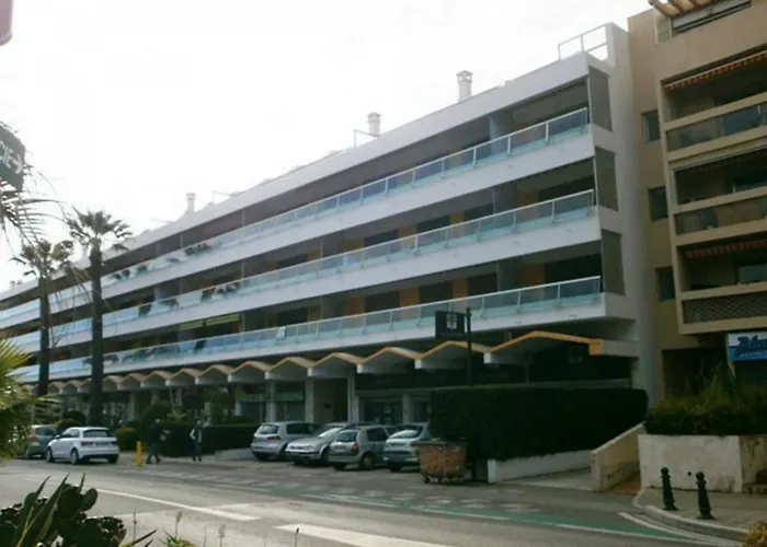 T3 Climat, Terrasse Vue - Centre Lavandou - Fr-1-308-122 Appartement Le Lavandou