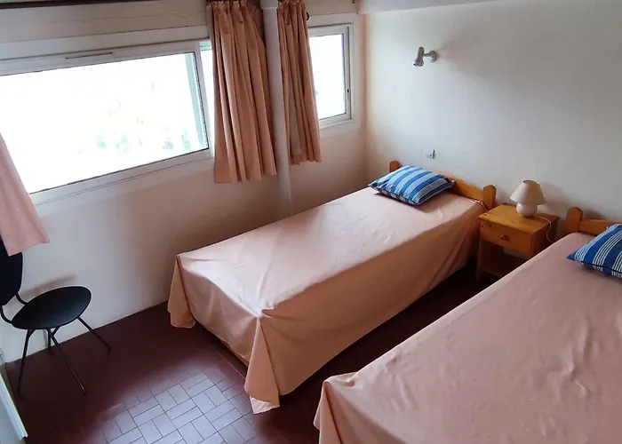 T3 Climat, Terrasse Vue - Centre Lavandou - Fr-1-308-122 Appartement