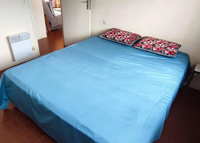 Appartement T3 Climat, Terrasse Vue - Centre Lavandou - Fr-1-308-122 Le Lavandou